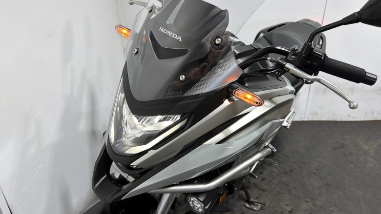 Honda NC750X Manual